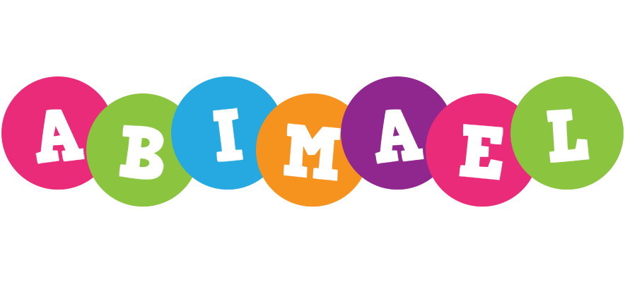 Abimael friends logo