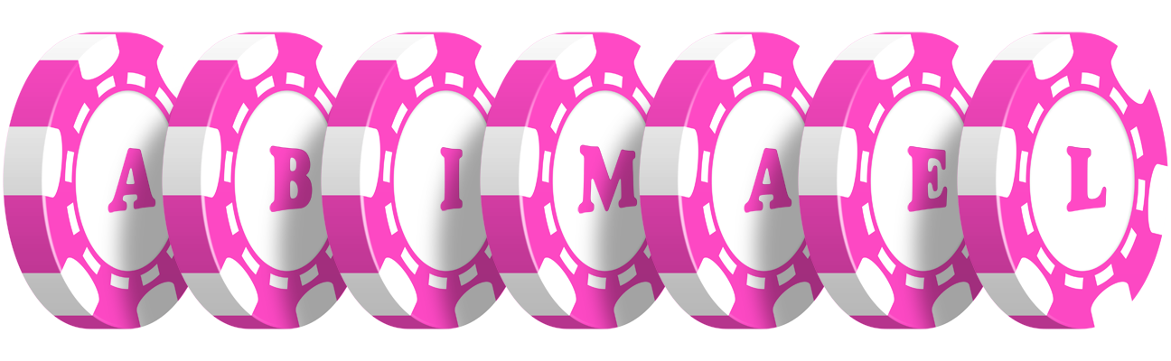Abimael gambler logo