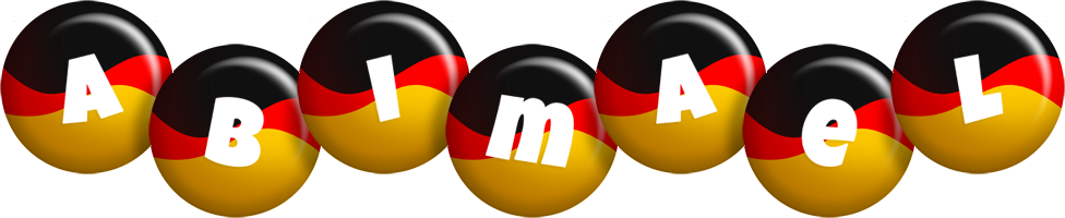 Abimael german logo