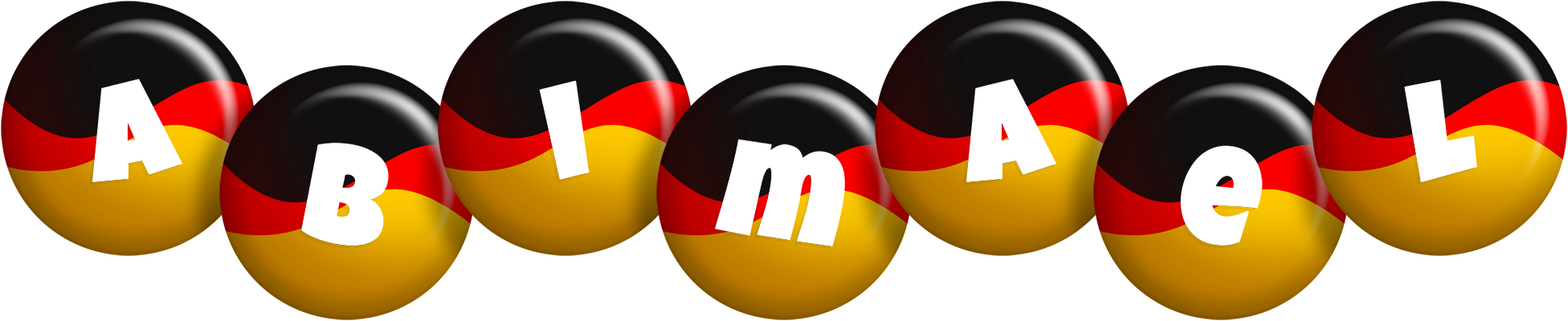 Abimael german logo