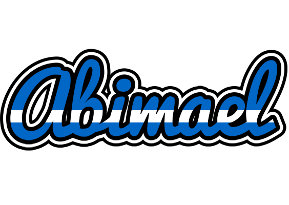 Abimael greece logo
