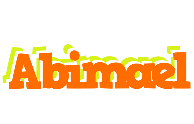 Abimael healthy logo