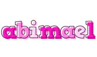 Abimael hello logo