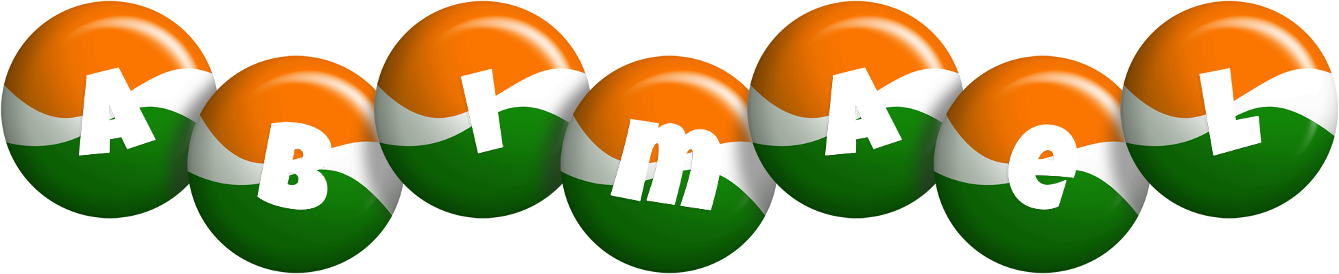 Abimael india logo