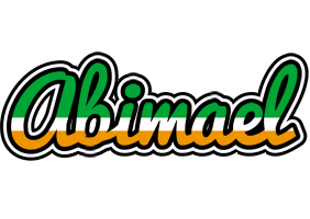 Abimael ireland logo