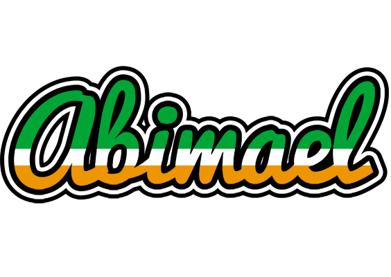 Abimael ireland logo