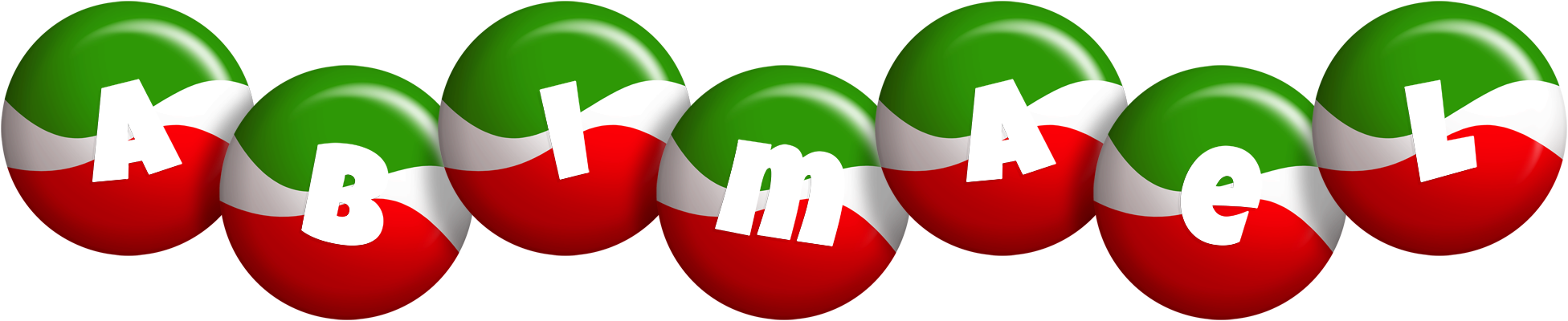 Abimael italy logo