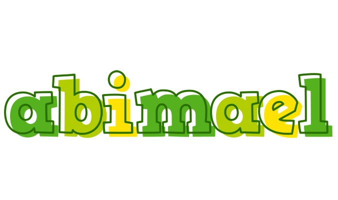 Abimael juice logo