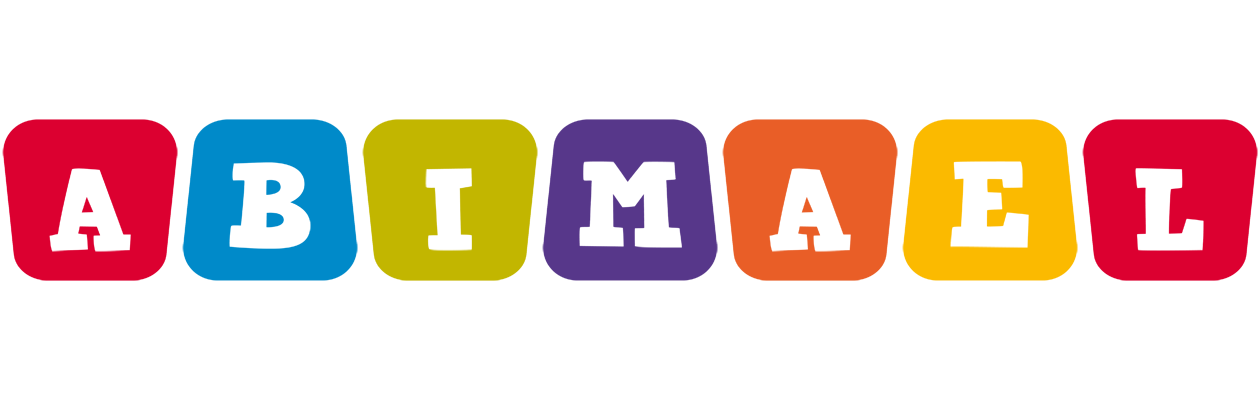 Abimael kiddo logo