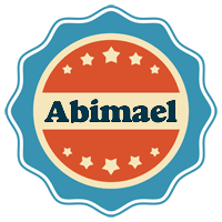 Abimael labels logo