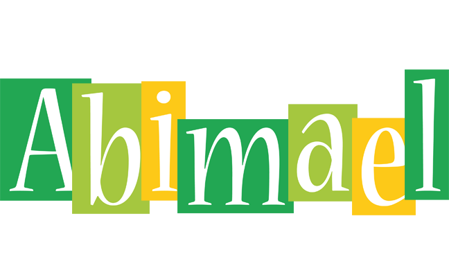 Abimael lemonade logo