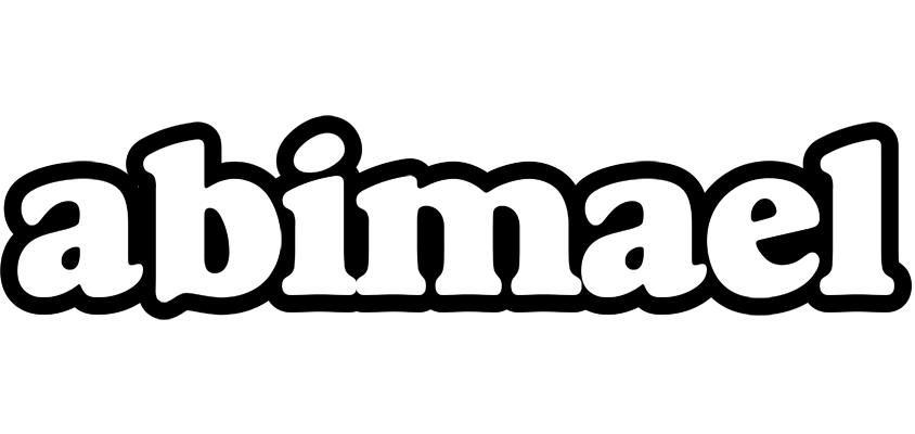 Abimael panda logo