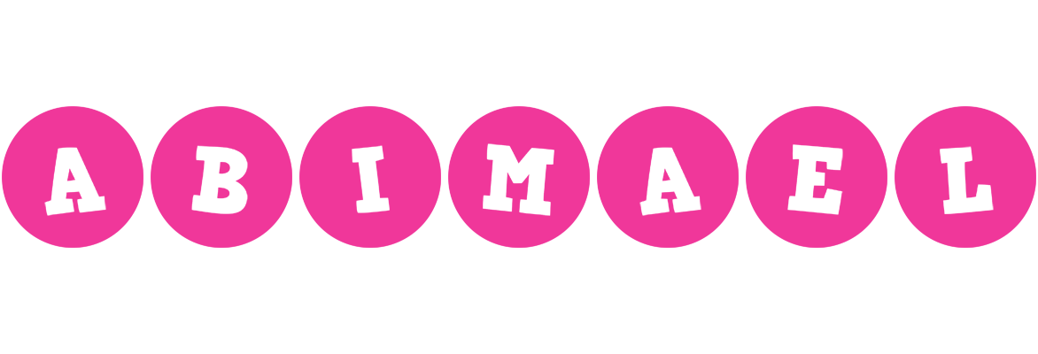 Abimael poker logo
