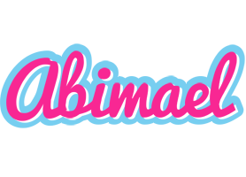 Abimael popstar logo