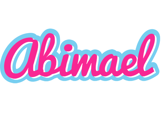 Abimael popstar logo