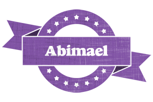 Abimael royal logo