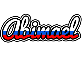 Abimael russia logo