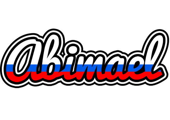 Abimael russia logo