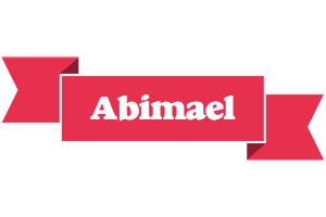 Abimael sale logo