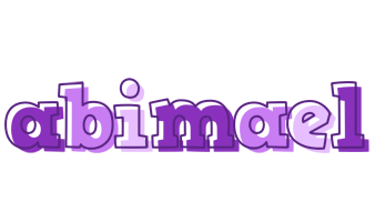 Abimael sensual logo