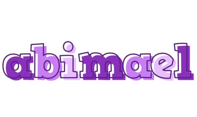 Abimael sensual logo
