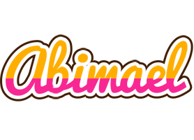 Abimael smoothie logo