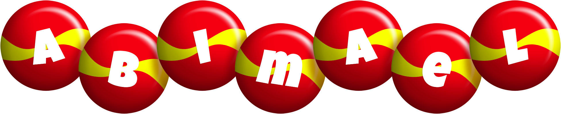 Abimael spain logo