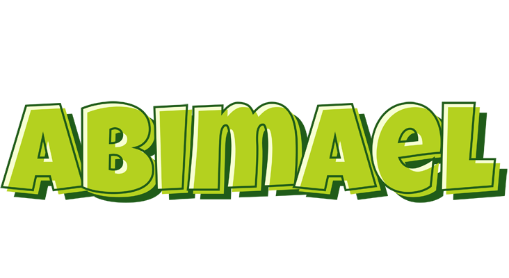 Abimael summer logo
