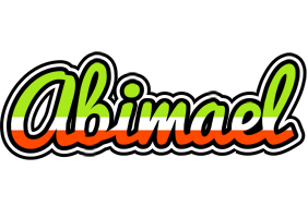 Abimael superfun logo