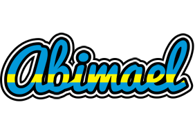 Abimael sweden logo