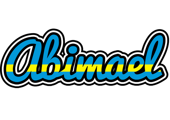 Abimael sweden logo