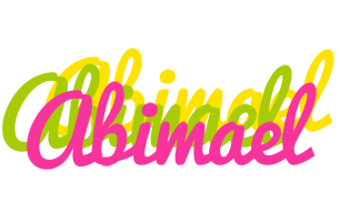 Abimael sweets logo