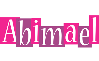 Abimael whine logo