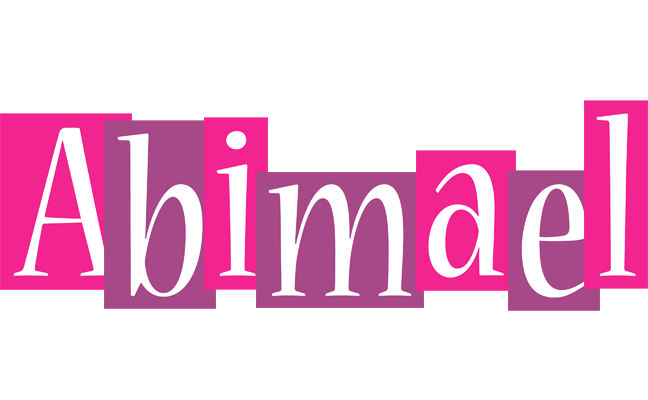 Abimael whine logo