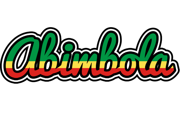 Abimbola african logo