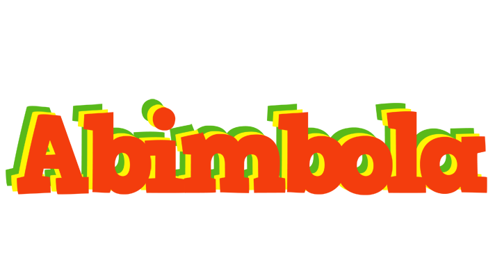 Abimbola bbq logo