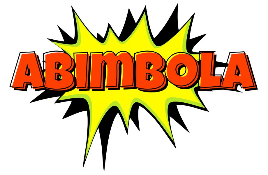Abimbola bigfoot logo