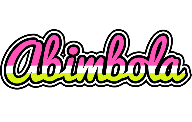 Abimbola candies logo