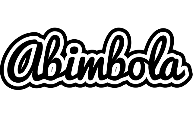 Abimbola chess logo