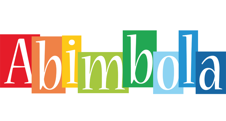Abimbola colors logo