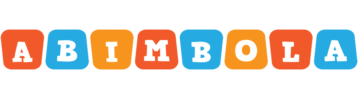 Abimbola comics logo