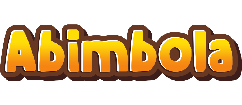 Abimbola cookies logo