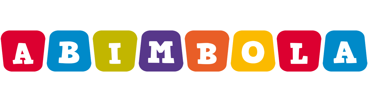 Abimbola daycare logo
