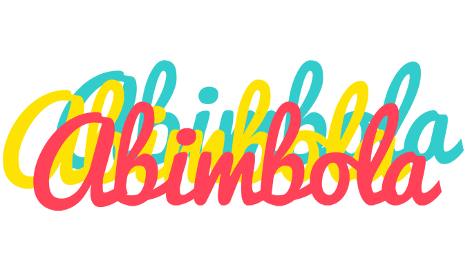 Abimbola disco logo