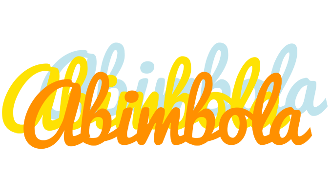 Abimbola energy logo