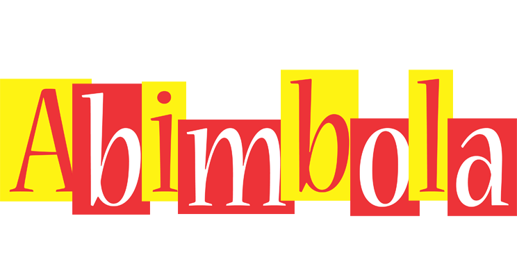 Abimbola errors logo