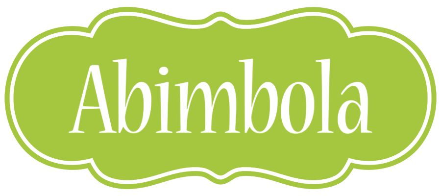 Abimbola family logo