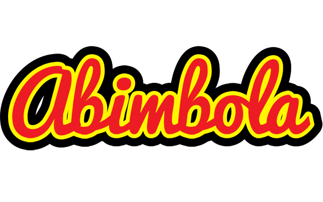 Abimbola fireman logo
