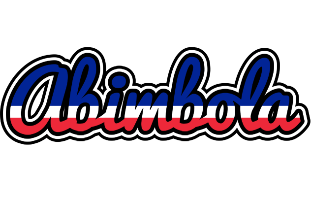 Abimbola france logo