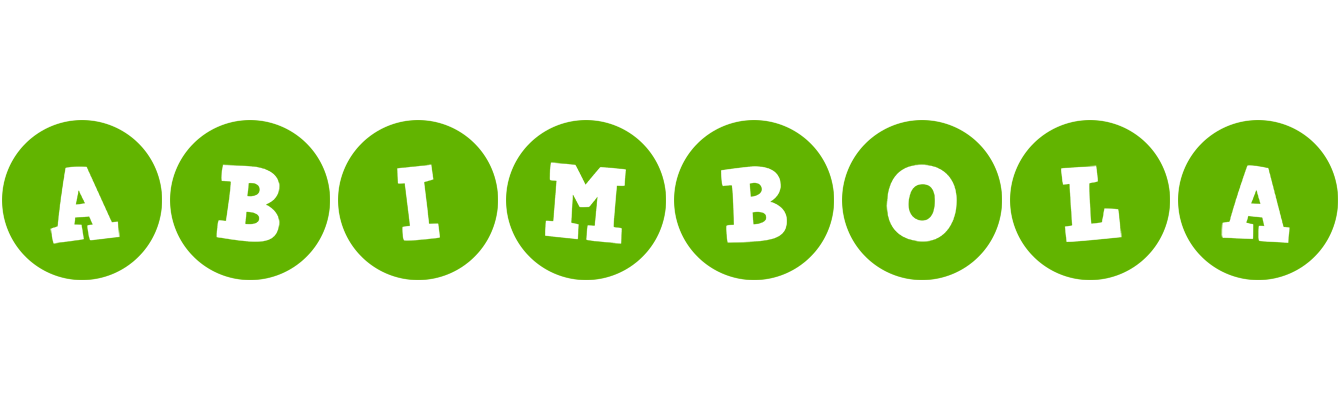 Abimbola games logo